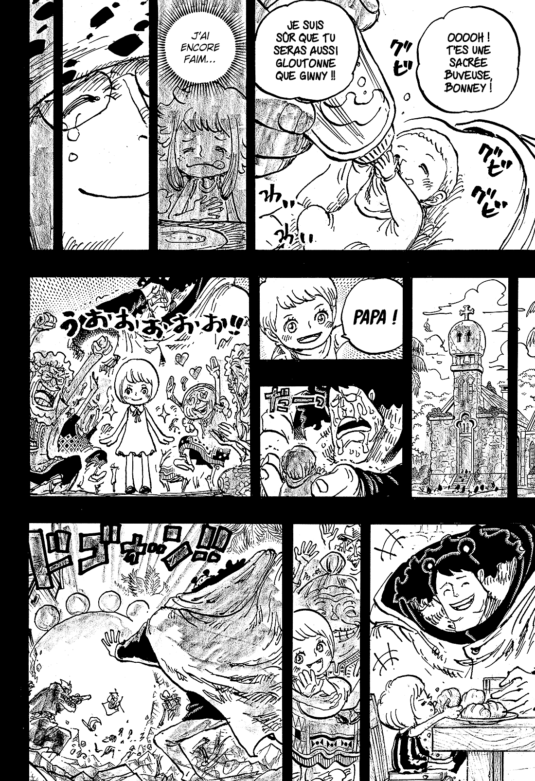       One   Piece 1098 Page 8